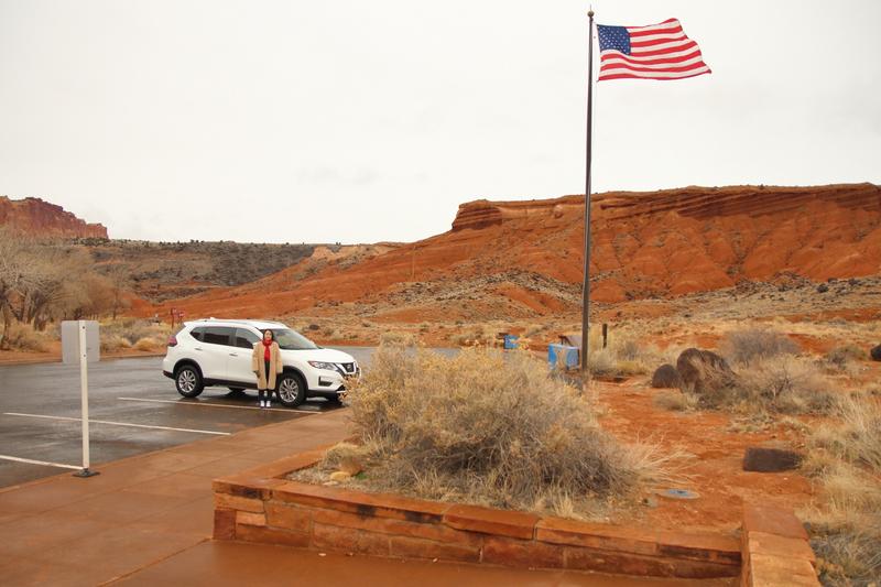 大自然 in United States of America