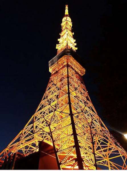 東京タワー