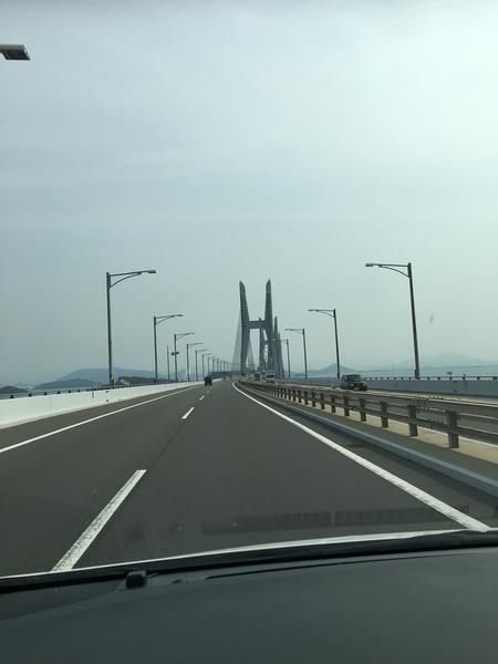 瀬戸大橋