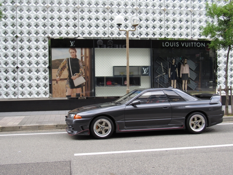 街並みにベストマッチ