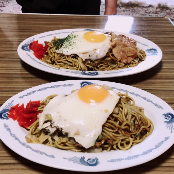 横手焼きそば