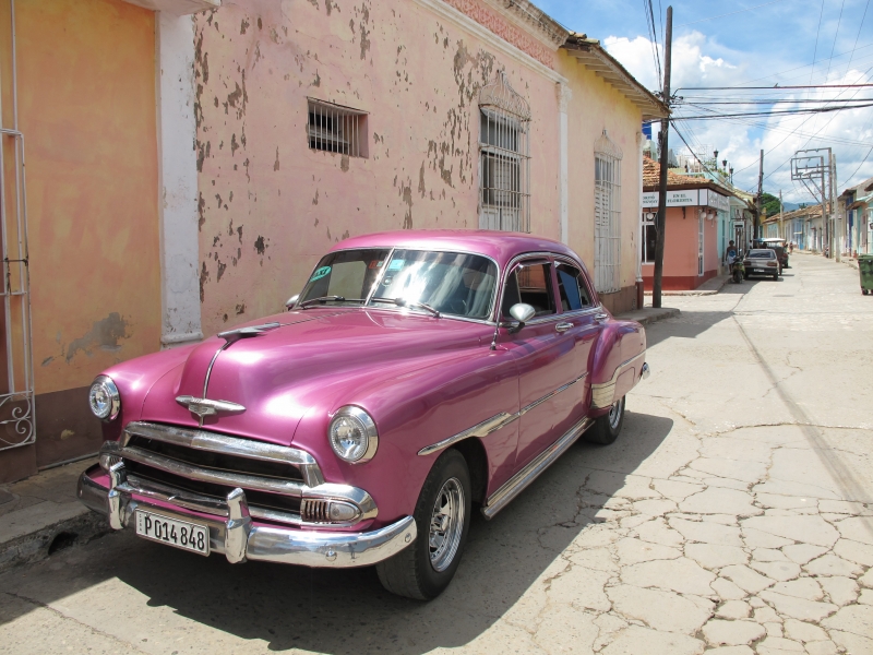 キューバの幾星霜