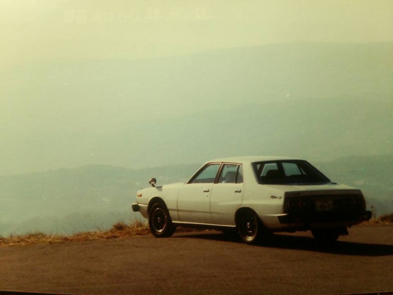 SKYLINE　JAPAN　蓼科にて