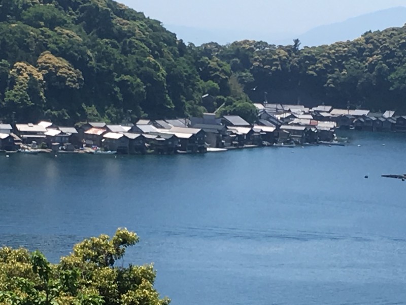 京都府　伊根の船宿