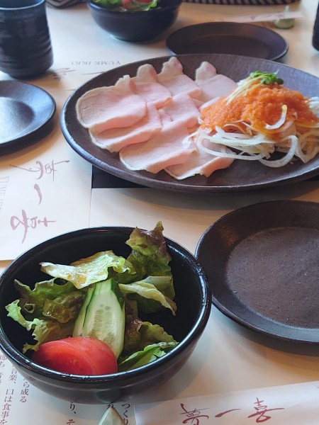 美味しいランチ