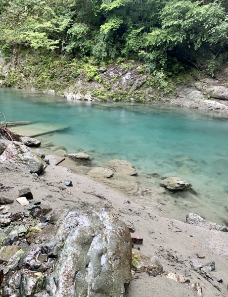 水の透明度