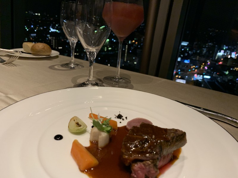 コース料理