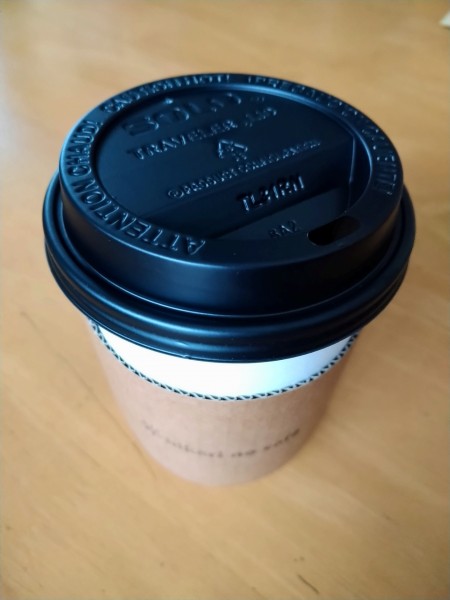 コーヒーカップ