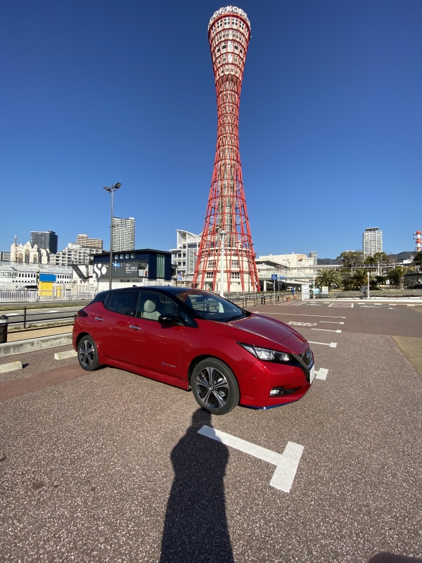 神戸ポートタワー