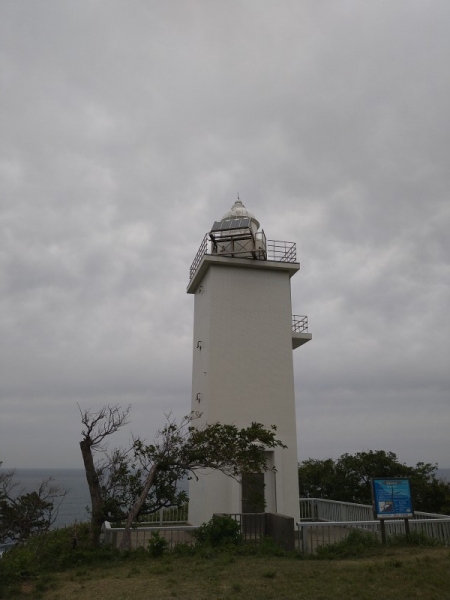 加佐ノ岬灯台
