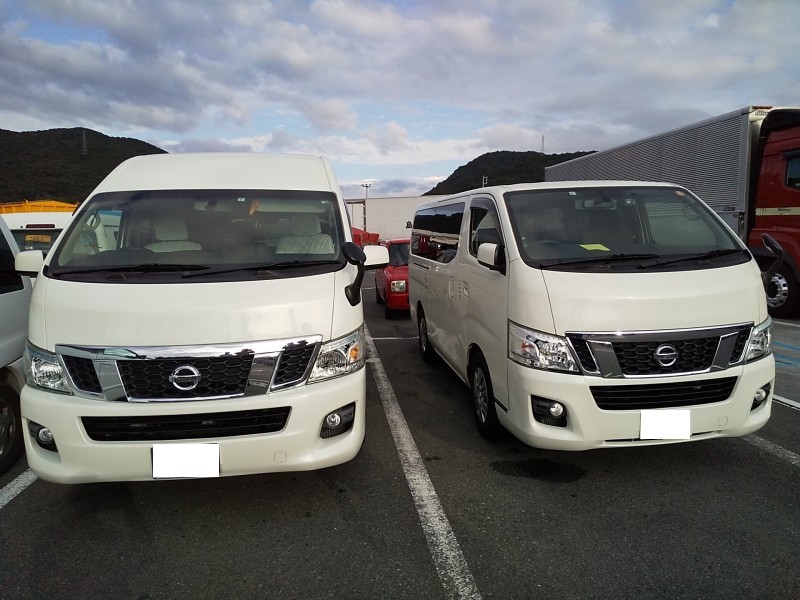 ＮＶ３５０ キャラバン