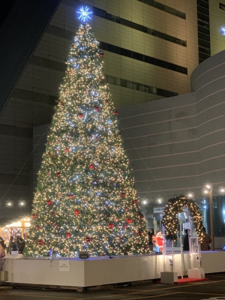クリスマスマーケット