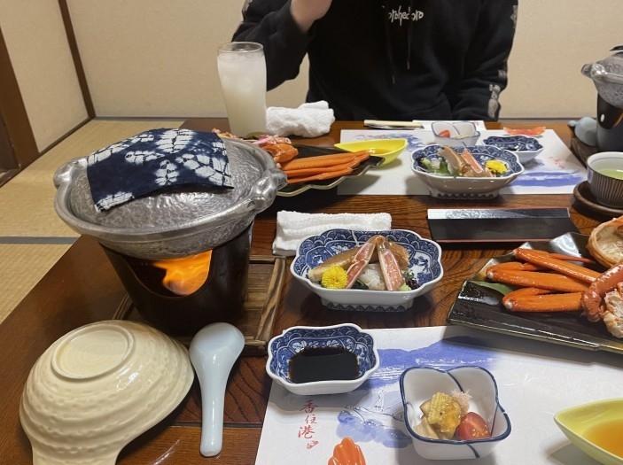 ご馳走
