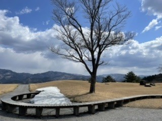 山形県　まつやまの眺海の森