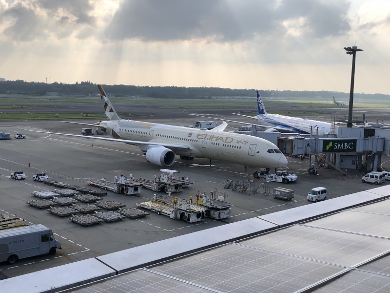 新東京国際空港