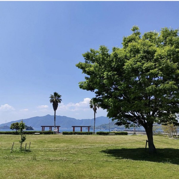 しまなみビーチ