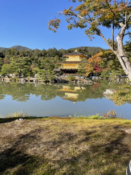 金閣寺