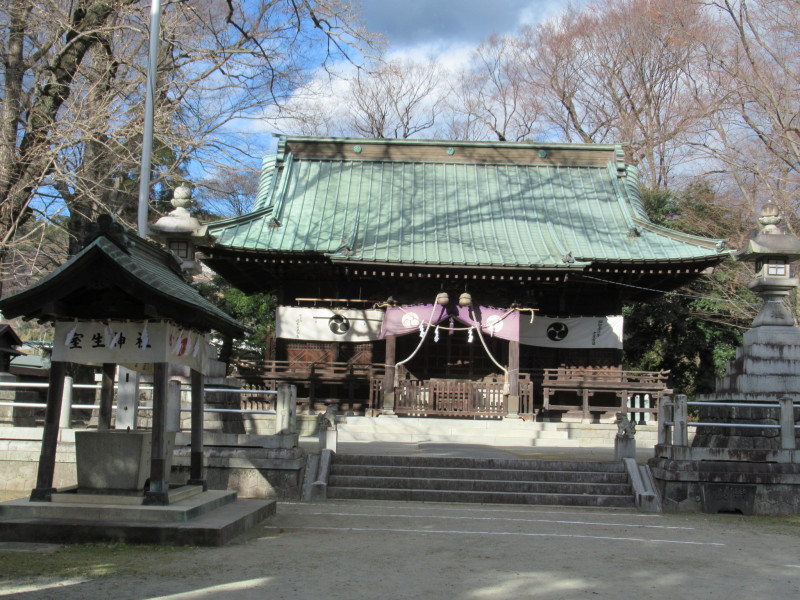 静寂の室生神社