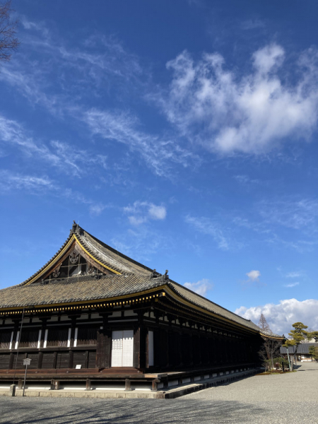京都三十三間堂