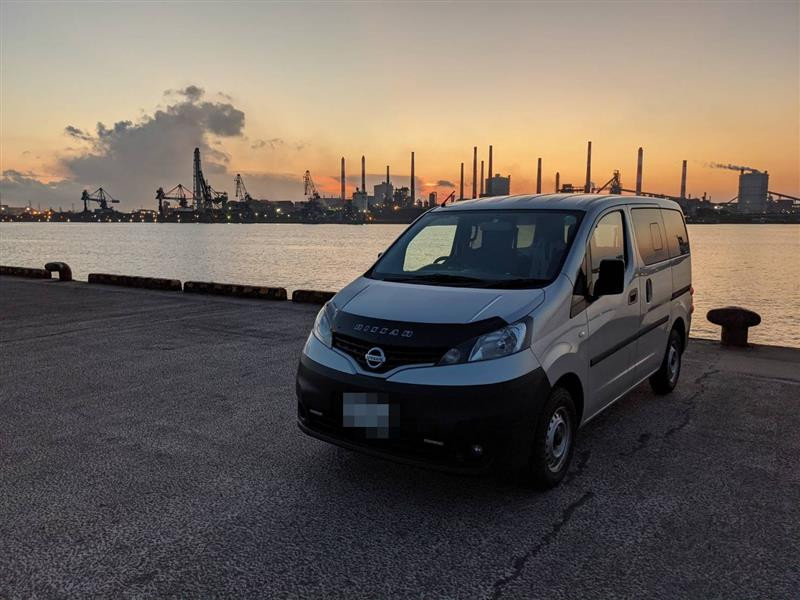 夕暮れのバネット