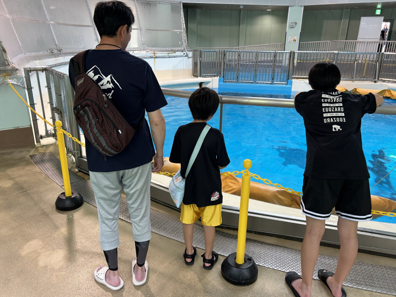 浅虫水族館