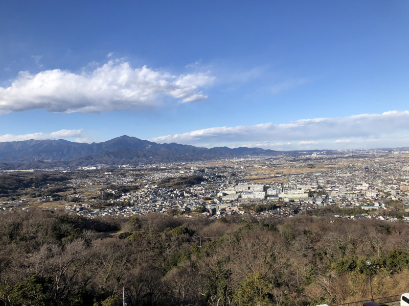 天気良い