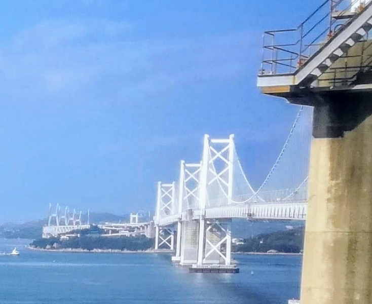 瀬戸大橋