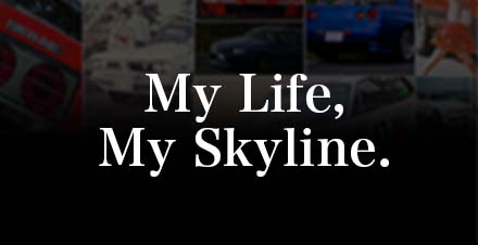 My Life, My Skyline.