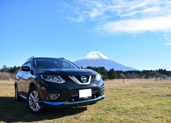 みんなで作るnissanカレンダー18 日産ドライブナビ