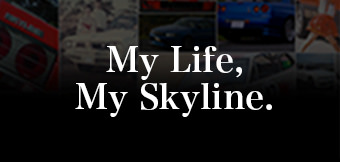 My Life, My Skyline.