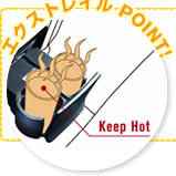 【エクストレイル POINT！】