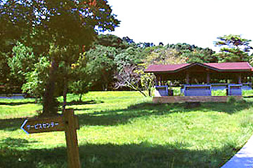 休暇村雲仙 諏訪の池キャンプ場