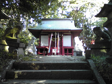 鼻節神社