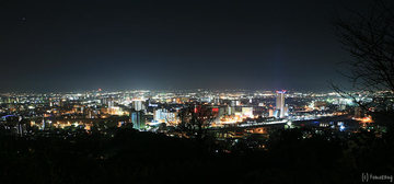 熊本市街の夜景 tomosangさん