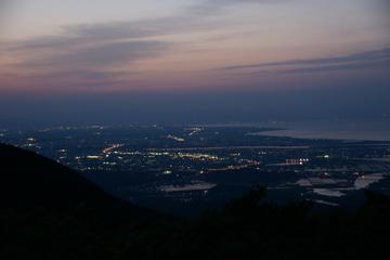 伊勢志摩スカイライン展望台の夜景は最高に綺麗 あっぷるさん