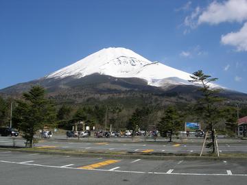 水ヶ塚からの富士山です pochiさん