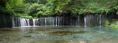 白糸の滝（長野県）