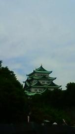 緑に囲まれた夏の名古屋城o(^-^)o yoshippさん