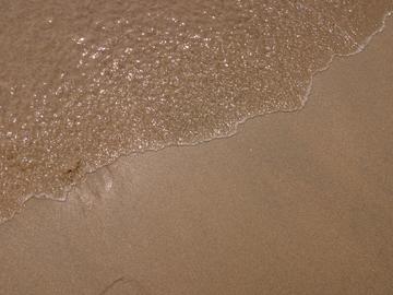 砂も水もきれいです。 beechamさん