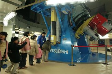 世界最大の公開望遠鏡「なゆた」 DriveNaviさん