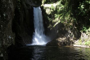 鳴沢の滝