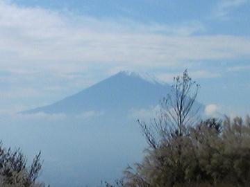 山頂からの富士 山がるんさん