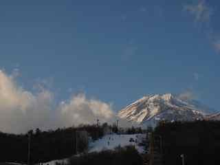 見上げればそこには日本一の富士山がっ！ AE-1さん