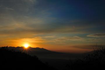 八ヶ岳から昇る朝日を見ることができます 山女大好きさん