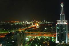1000万ドルの夜景！神戸六甲山頂を目指すドライブコース