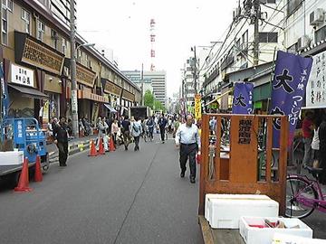 東京都中央卸売市場築地市場