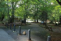 イタリア大使館別荘記念公園