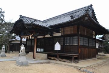 直島八幡神社