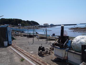 江奈漁港
