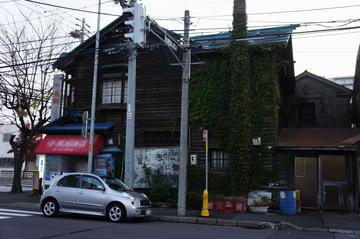 札幌草創期に賑わった街道界隈 はなくそオヤジさん